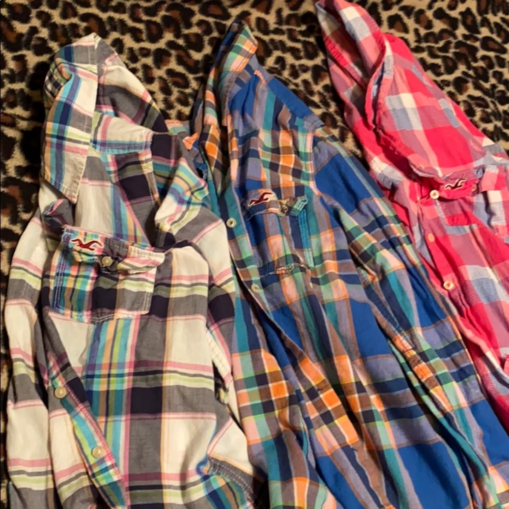 Beautiful Flannels